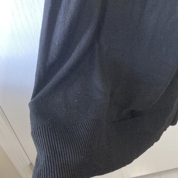 PREMISE Sweater Turtle Neck Black - Picture 5 of 6